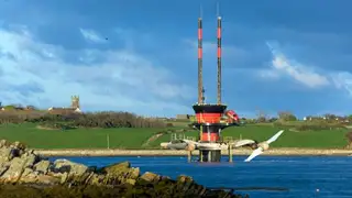 Gezeitenkraftwerk SeaGen