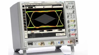 High-Resolution-Oszilloskop: Hochauflösend und hochempfindlich Agilent Technologies entwickelte in der Oszilloskop-Familie 9000H vier hochauflösende Modelle mit Bandbreiten von 250 MHz, 500 MHz, 1 GHz und 2 GHz. Alle bieten eine Amplitudenauflösung v