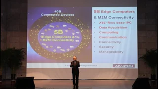 Advantech Chaney Ho