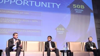 Advantech World Partner Conference 2013