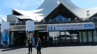 ZVEI-Jahreskongress Tempodrom