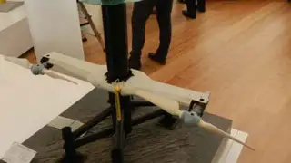 kommerzielles Gezeitenströmungskraftwerk