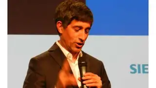 ZVEI Jahreskongress, R. Yogeshwar