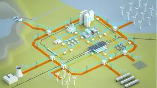 Aufbau eines Smart Grid