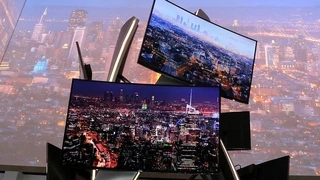 CES 2014 Samsung