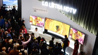 CES 2014 LG