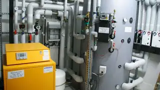 Bartl Wärmepumpen versorgen Weingut Gräber