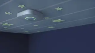 Nest Protect Nighttime