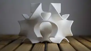 Bonbon aus dem 3D-Drucker