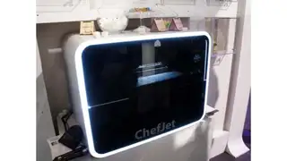 Bonbon aus dem 3D-Drucker