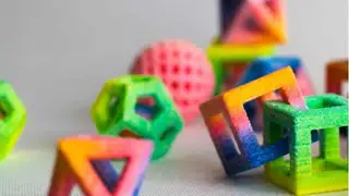 Bonbon aus dem 3D-Drucker