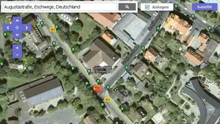 Straßenbeleuchtung managen