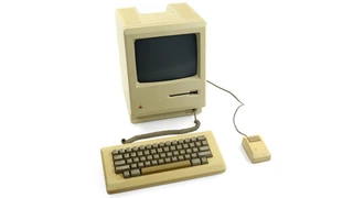 Macintosh 128K Teardown
