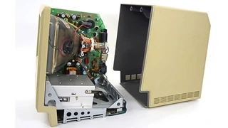 Macintosh 128K Teardown