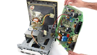 Macintosh 128K Teardown