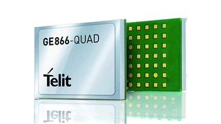 2G Mobilfunkmodul GE866 Quad von Telit