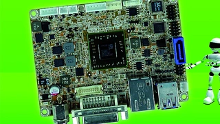 Pico ITX Produktserie Hyper von ICP
