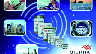 Wireless AirPrime SL von Hy Line