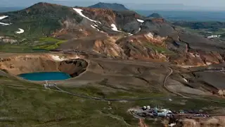 Icelandic Deep Drilling Program, Krafla Site