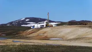 Icelandic Deep Drilling Project IDDP, Krafla Site