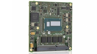 COM-Express-compact-Computer-on-Module COMe cHL6 von Kontron