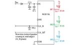 Applikationsbeispiel für den MLX81106