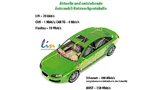 Netzwerkprotokolle im Fahrzeug. 