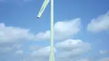 Kleinwindanlage von PSW-Energiesysteme mit horizontaler Drehachse
