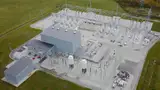 HGÜ Stromrichterstation in Püssi, Estland
