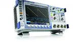 Im Brennpunkt des Messeauftritts von Rohde & Schwarz stehen das Universal-Oszilloskop R&S RTM, das jetzt mit Logikanalyse ausgerüstet ist, sowie Oszilloskope mit neuen Optionen für die Leistungsanalyse. Damit können Anwender nun mit spezialisierten M