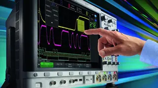 Unten den Neuprodukten, die Agilent auf der embedded world zeigt, gehören u.a. ein neuer Logikanalysator z.B. für die FPGA-Fehlersuche, eine neue Bitfehlerraten-Testplattform sowie eine ganze Serie neuer Stromversorgungen für Anwendungen z.B. in der 