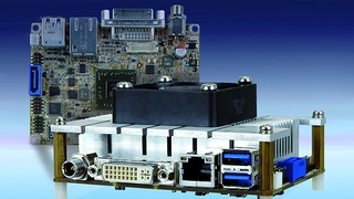 Pico-ITX-Single-Board-Computer Hyper KBN von Comp-Mall