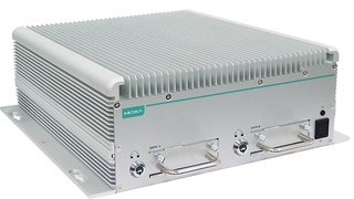 Embedded Computer der Serie V2616A von Moxa