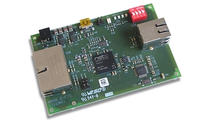 Multiprotokoll-Netzwerk-Switch von Hilscher
