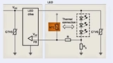 Thermische Überwachung von LEDs
