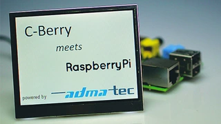 Ergänzungsmodul C Berry Modul, admatec