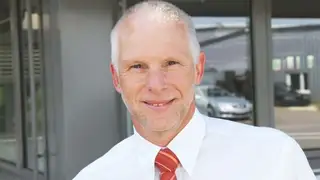 Hermann Püthe, inpotron Schaltnetzteile