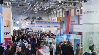 E-world energy + water 2014