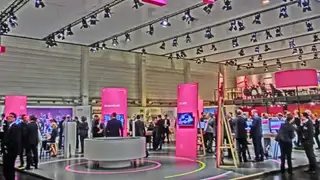 E-world 2014, Deutsche Telekom