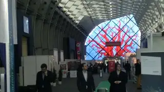 E world 2014