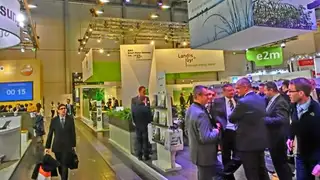 E world 2014