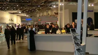 Auf der E-world 2014