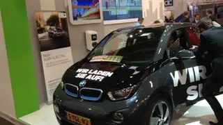 E-world 2014