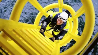 Windpark alpha ventus