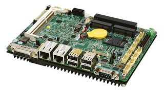 Board MS 98D1 von MSI