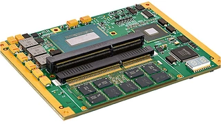 COM Express Typ 6 Modul XCOM 6400 von Acromag