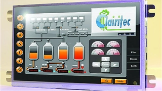 Intelligentes Displaymodul von Clairitec