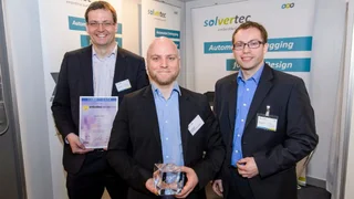 embedded award 2014