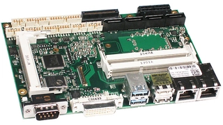 3,5 Zoll Board von ADL Embedded Solutions