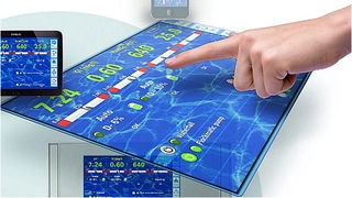 embedded webGUI von IEL Elektronik Systeme
